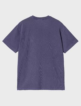 Camiseta Carhartt WIP S/S Vista T-Shirt Aura