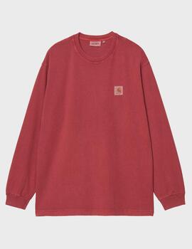 Camiseta Carhartt WIP L/S Vista T-Shit