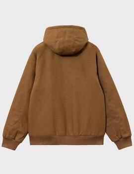 Cazadora Carhartt WIP Active Jacket Hamilton Brown