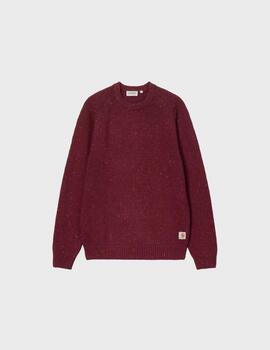 Jersey Carhartt WIP Anglistic Sweater Speckled