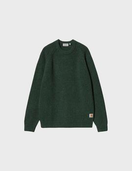 Jersey Carhartt WIP Anglistic Sweater