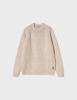 Jersey Carhartt WIP Anglistic Sweater