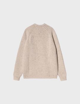 Jersey Carhartt WIP Anglistic Sweater