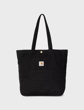 Bolso Carhartt WIP Bayfield Tote Black