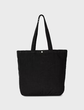 Bolso Carhartt WIP Bayfield Tote Black