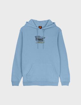 Sudadera Santa Cruz Braun Fever Dream Hood