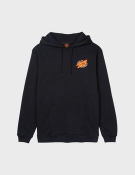 Sudadera Santa Cruz Goal Flame Hood