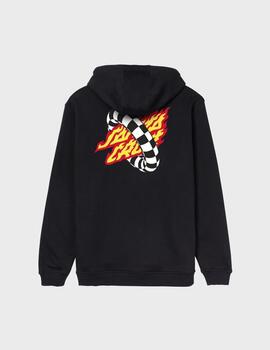 Sudadera Santa Cruz Goal Flame Hood