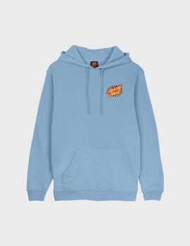 Sudadera Santa Cruz Goal Flame Hood