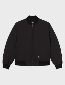 Cazadora Dickies Plains Bomber Black