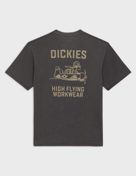 Camiseta Dickies High Flying Workwear Tee Black