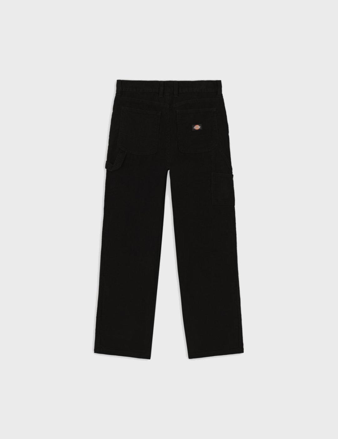 Pantalón Dickies Corduroy Carpenter Black