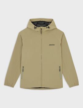 Chaqueta Dickies Ronan Shell Khaki