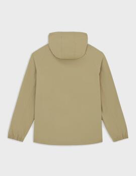 Chaqueta Dickies Ronan Shell Khaki