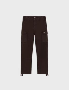 Pantalón Dickies Johnson Cargo Dark Brown