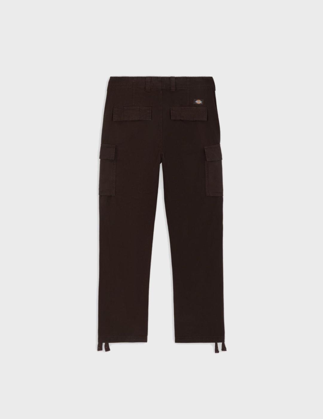 Pantalón Dickies Johnson Cargo Dark Brown