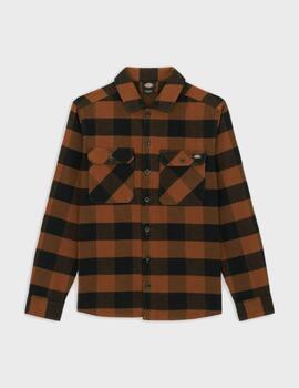 Camisa Dickies Sacramento Toffee