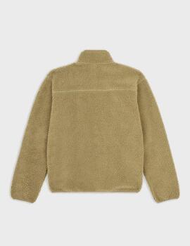 Chaqueta Dickies Mount Hope Fleece Khaki