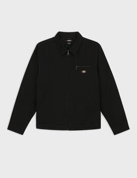 Chaqueta Dickies Duck Canvas Painter Black