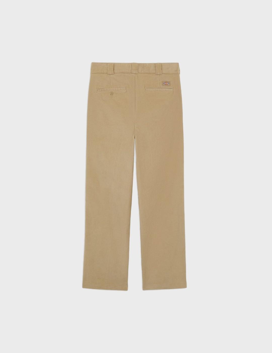 Pantalón Dickies Corduroy 874 Khaki