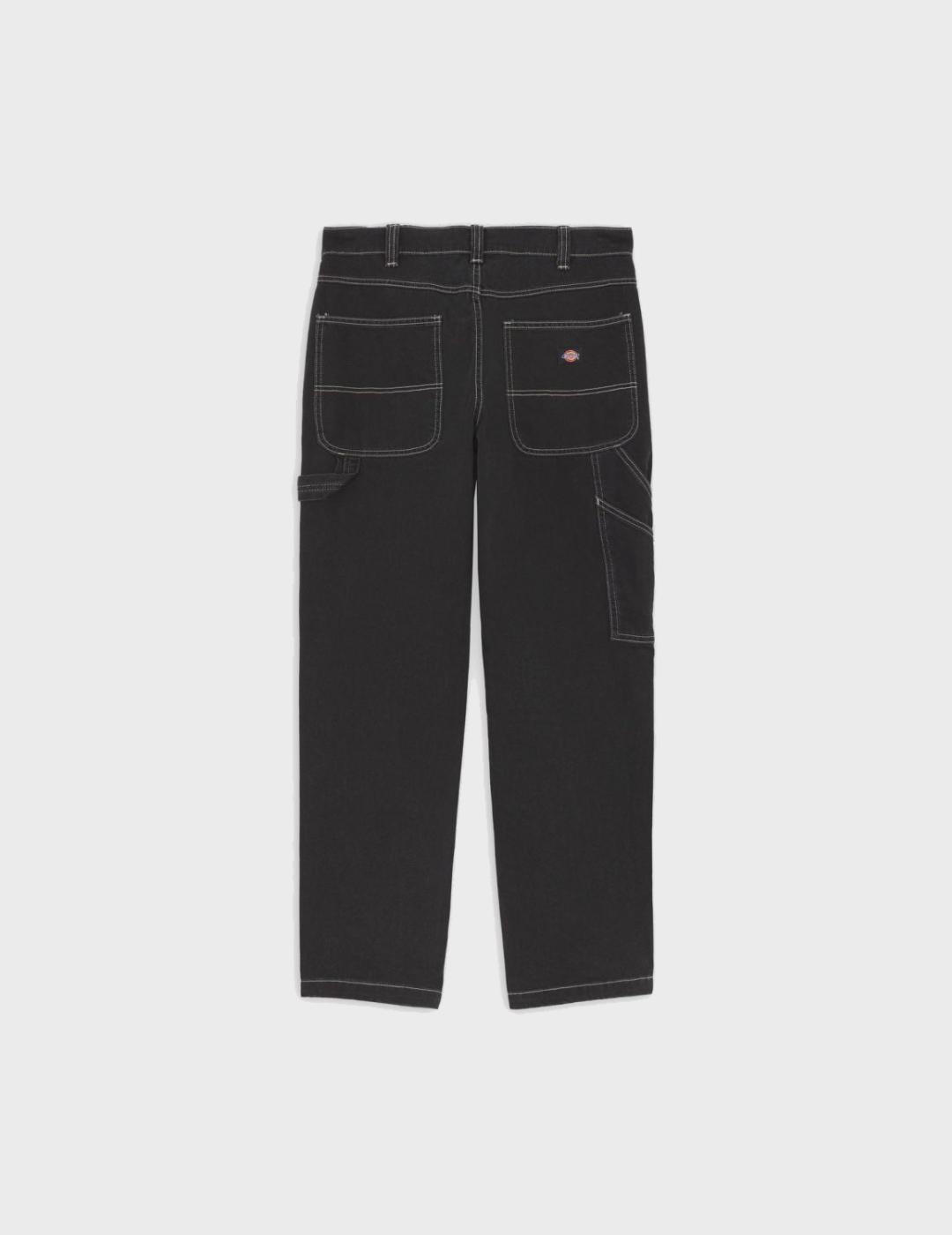 Pantalones Dickies Garyville Black Wash