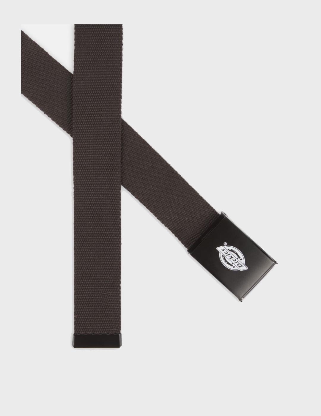 Cinturón Dickies Orcutt Webbing Brown