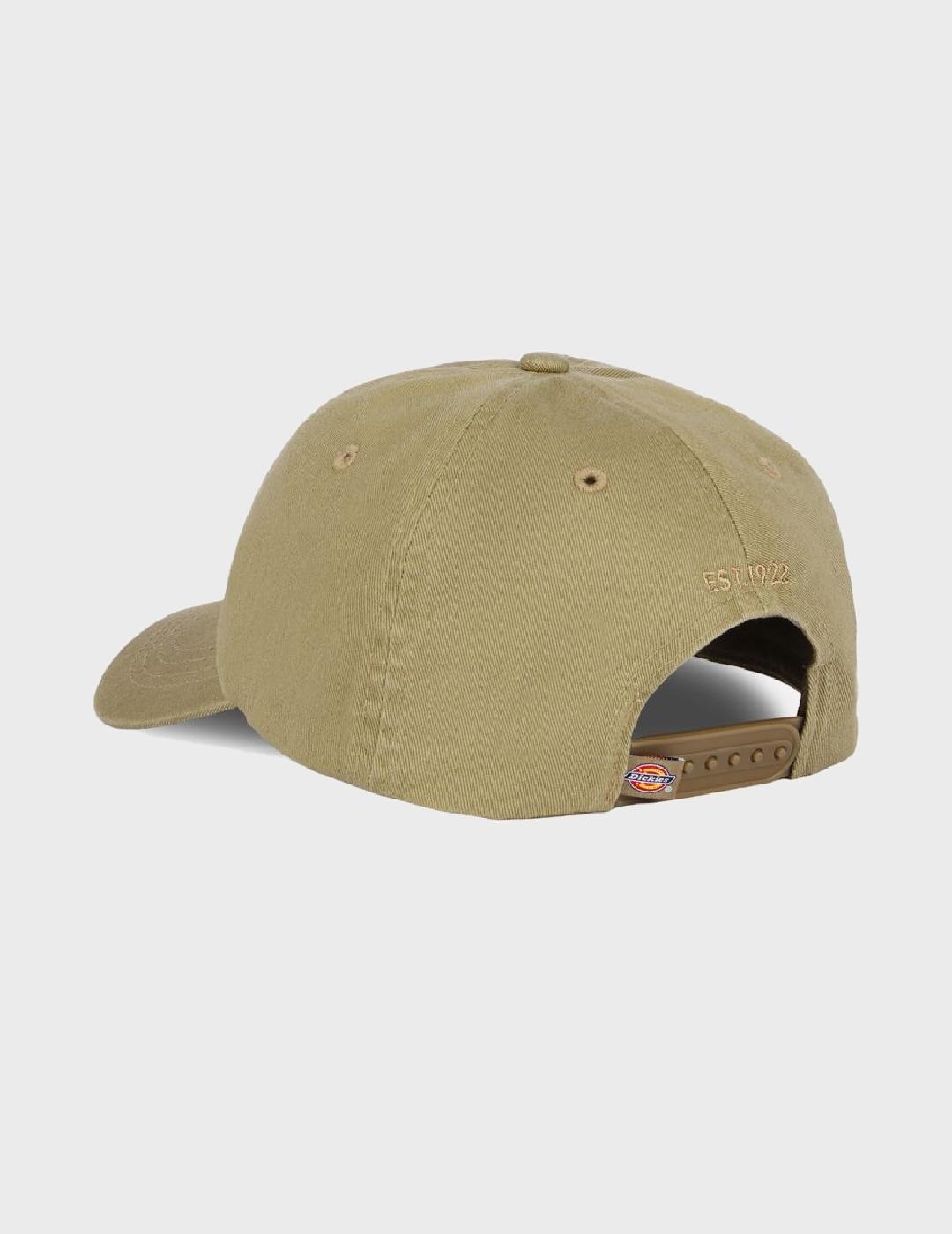 Gorra Dickies Hardwick Imperial Green