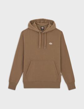 Sudadera Dickies Summerdale Hoodie Mushroom