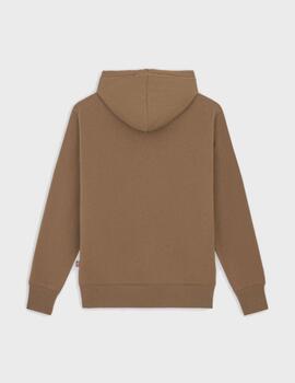 Sudadera Dickies Summerdale Hoodie Mushroom