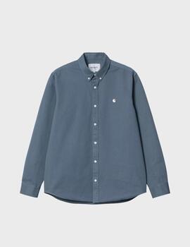 Camisa Carhartt WIP L/S Madison Shirt