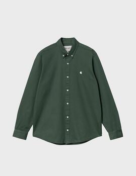 Camisa Carhartt WIP L/S Madison Shirt