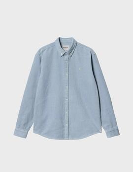 Camisa Carhartt WIP Madison Cord