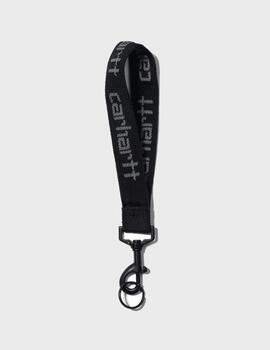 Llavero Carhartt WIP Script Keyholder Aura