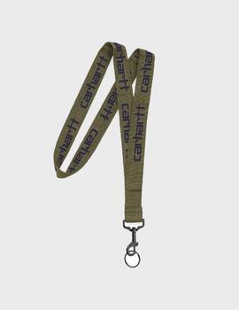 Lanyard Carhartt WIP Script Lanyard Capulet Aura