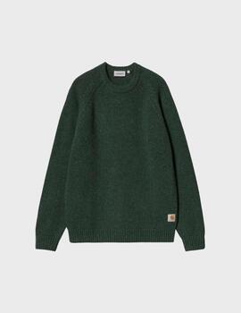 Jersey Carhartt WIP Anglistic Sweater