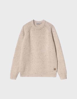 Jersey Carhartt WIP Anglistic Sweater