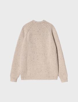 Jersey Carhartt WIP Anglistic Sweater