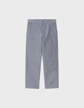 Pantalón Carhartt WIP Double Knee DoveGray