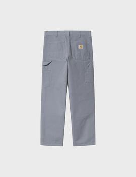 Pantalón Carhartt WIP Double Knee DoveGray