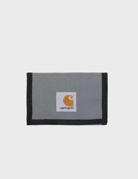 Cartera Carhartt WIP Alec Wallet Dove Grey