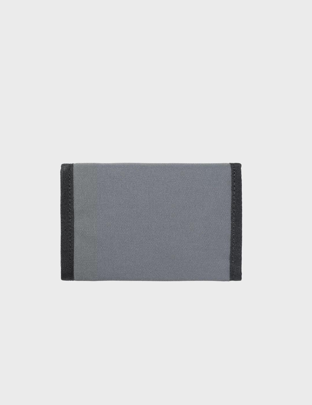 Cartera Carhartt WIP Alec Wallet Dove Grey