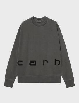 Sudadera Carhartt WIP Felt Script Sweat