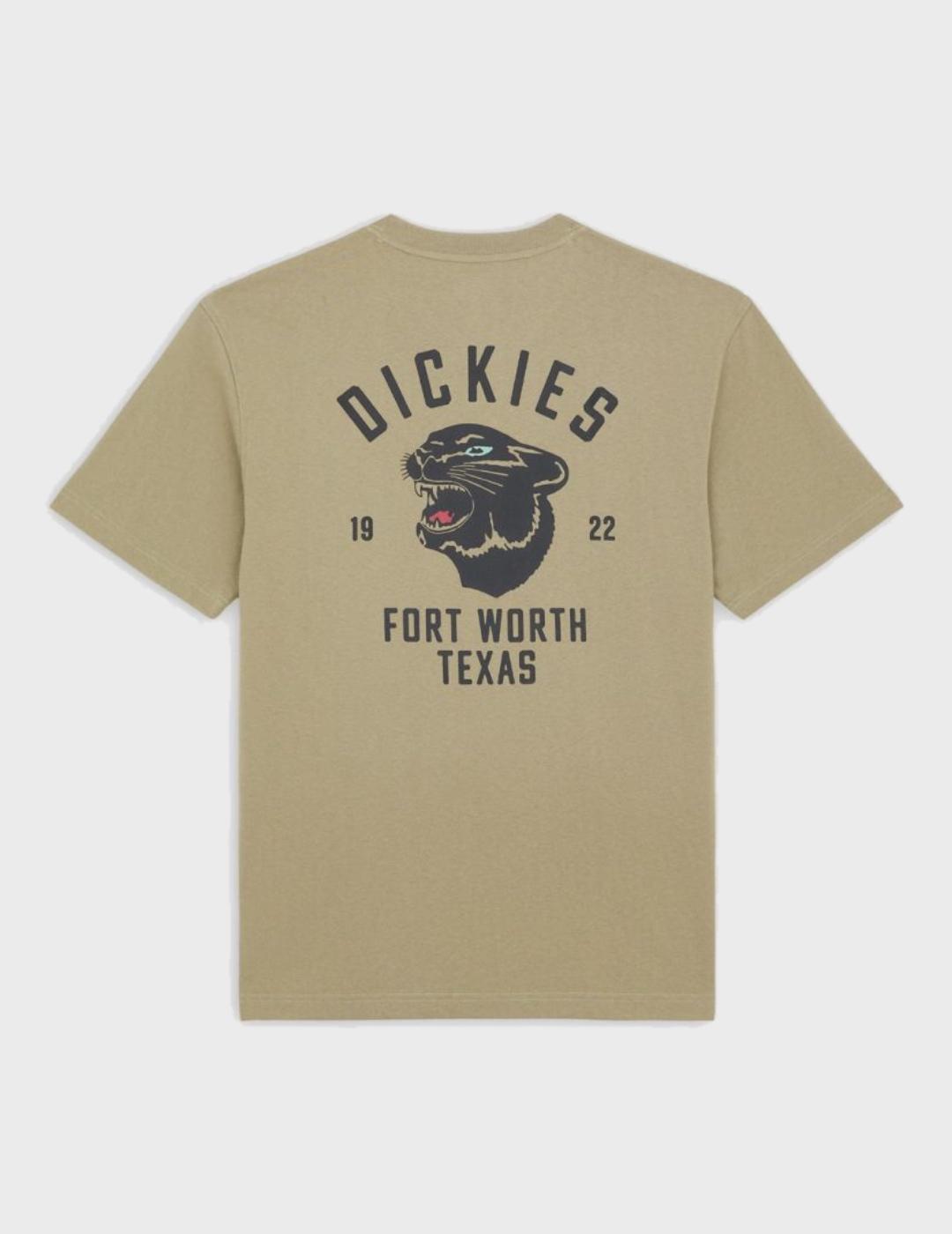 Camiseta Dickies Panther Tee SS