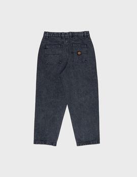 Pantalón Santa Cruz Big Black Acid Wash