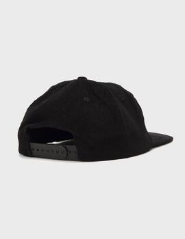 Gorra Santa Cruz Sommer Sparrow Black Cord