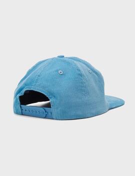 Gorra Santa Cruz Sommer Sparrow Crystal Blue Cord