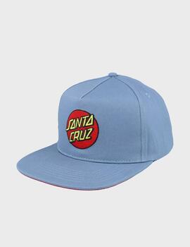 Gorra Santa Cruz Dot Snapback