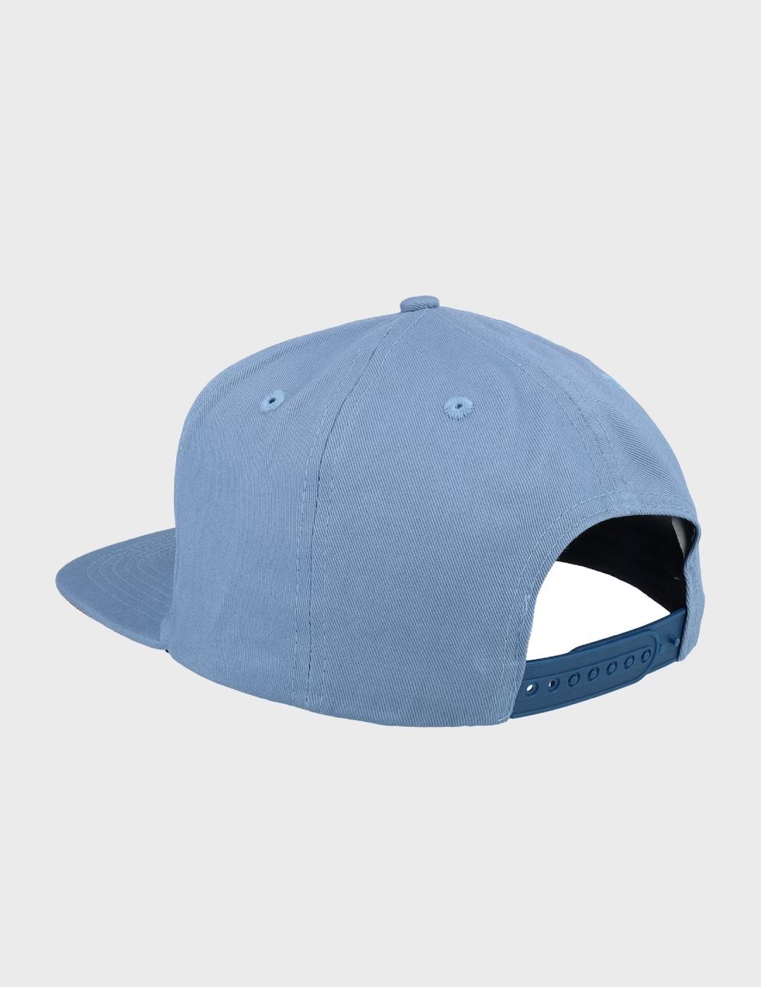 Gorra Santa Cruz Dot Snapback