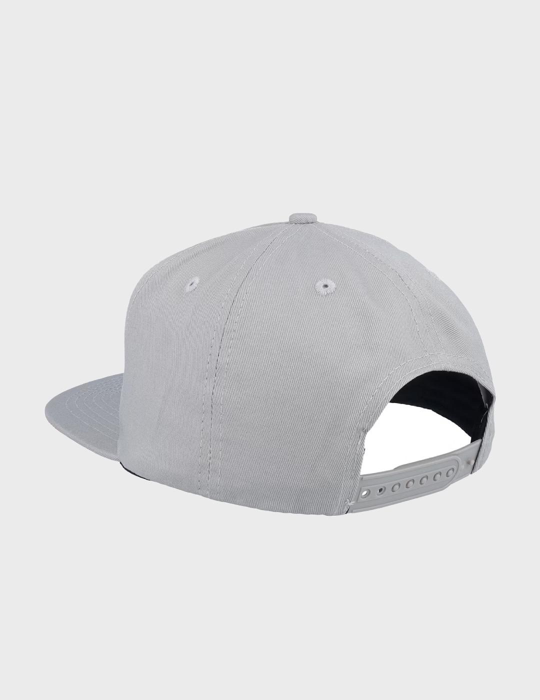 Gorra Santa Cruz Dot Snapback Stone Grey