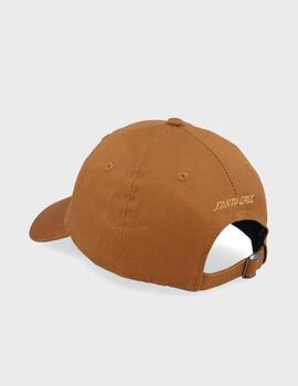 Gorra Santa Cruz Screaming Mini Hand Biscuit